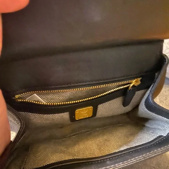 AUTH MCM CROSSBODY BAG - Picture 7 of 11